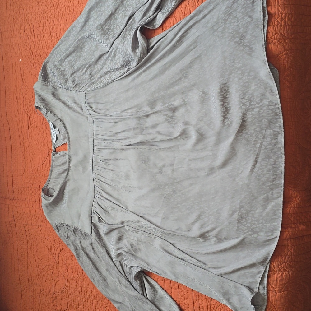 Soft silky work top